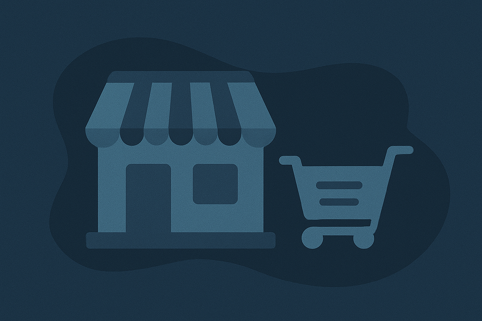 E-commerce backend