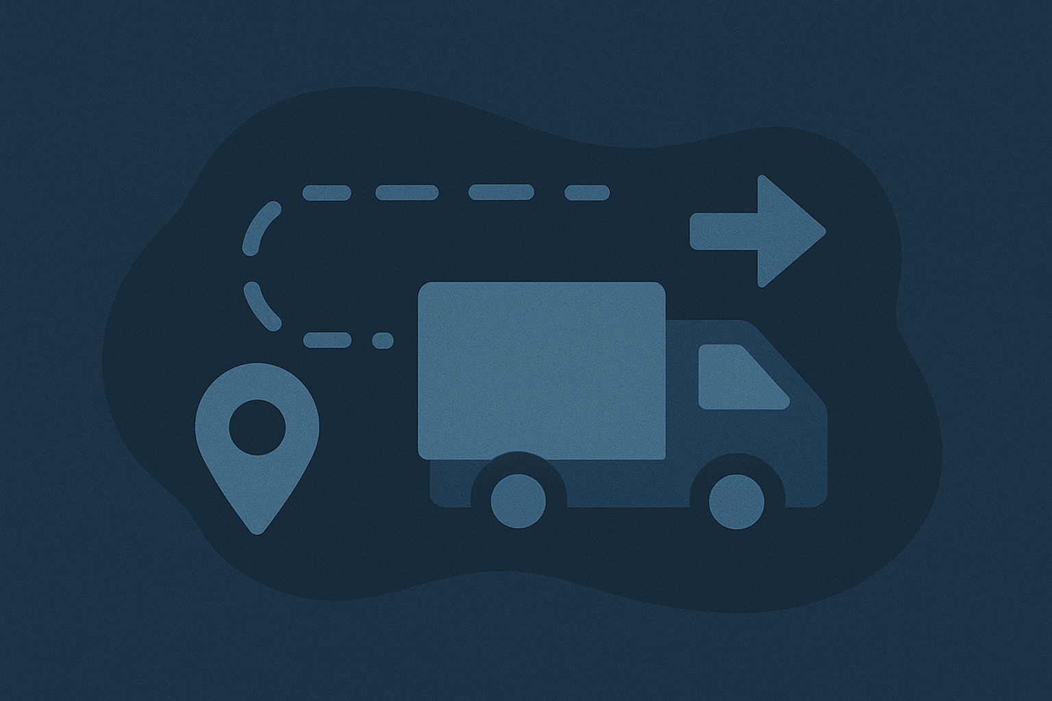 Event-driven logistics