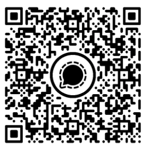 Signal QR